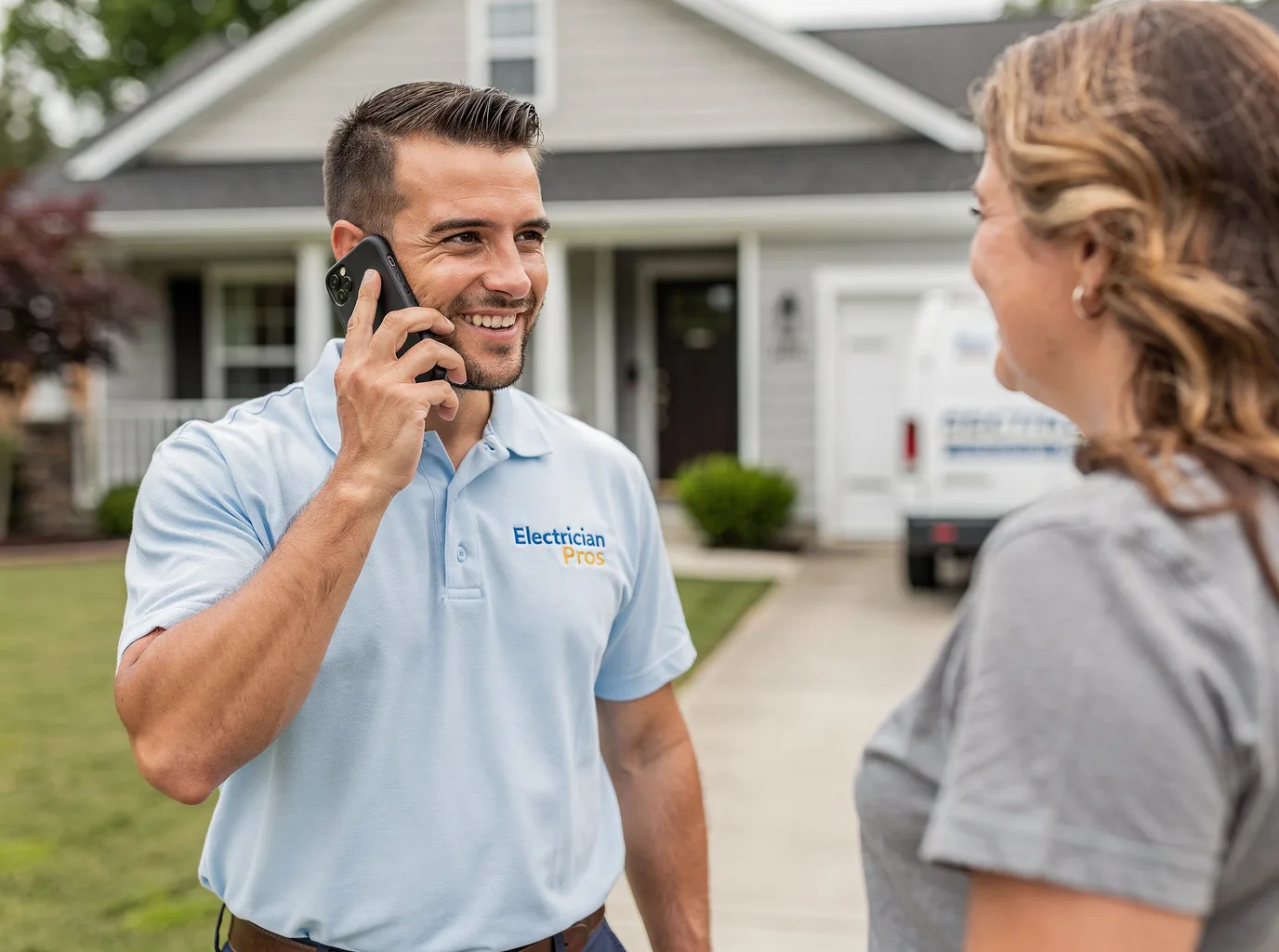 Electrician Cache, OK FAQs